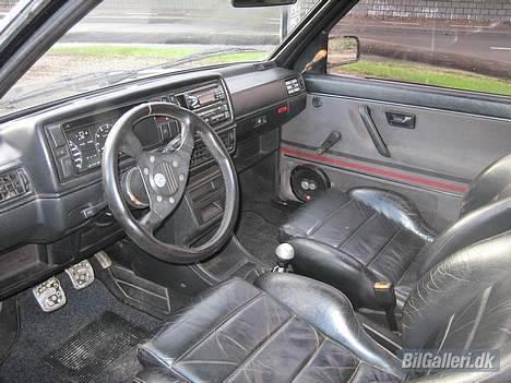 VW golf 16v solgt billede 9