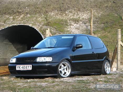 VW Polo 1,4 16v SOLGT billede 1