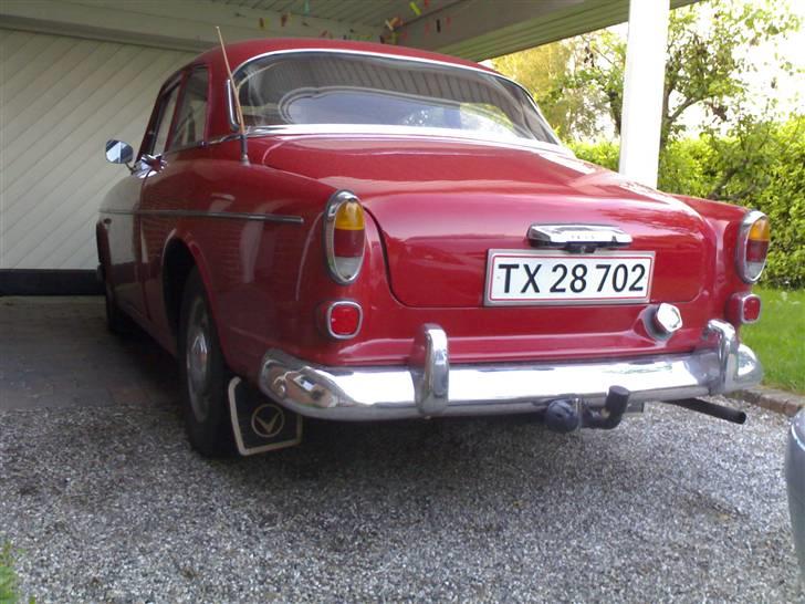 Volvo 121 amazon (solgt) billede 9