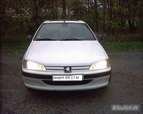 Peugeot 406 billede 6