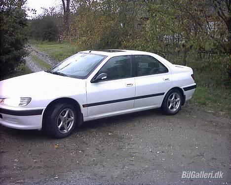 Peugeot 406 billede 7