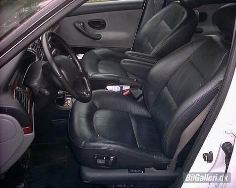 Peugeot 406 billede 8