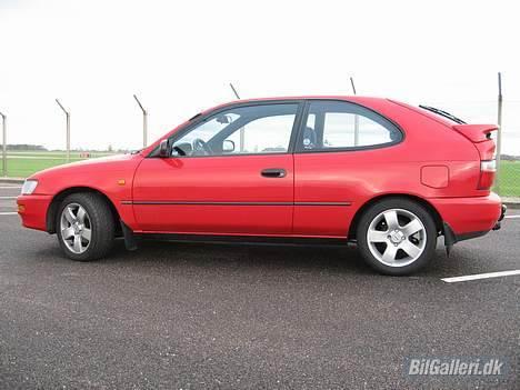 Toyota Corolla 1.6 solgt billede 1