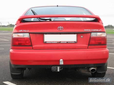 Toyota Corolla 1.6 solgt billede 2