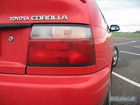 Toyota Corolla 1.6 solgt billede 3