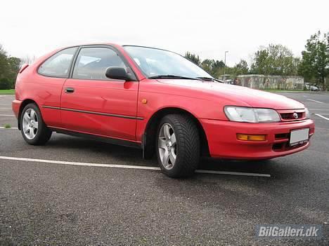 Toyota Corolla 1.6 solgt billede 5