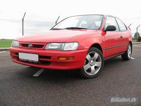 Toyota Corolla 1.6 solgt billede 8
