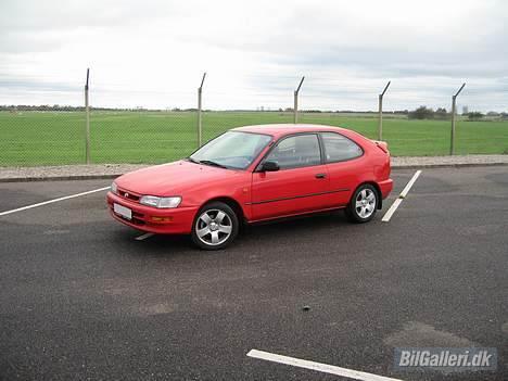 Toyota Corolla 1.6 solgt billede 10