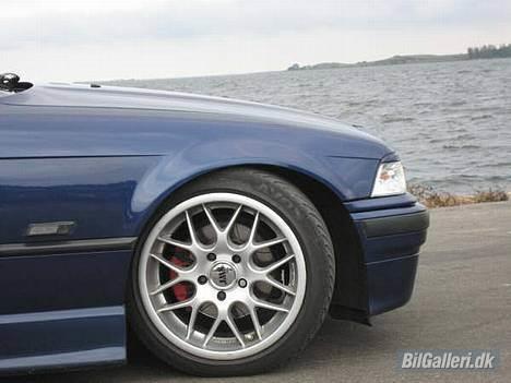 BMW e36 coupe 325i solgt billede 18