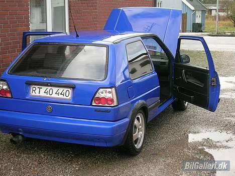 VW golf --SOLGT-- billede 9