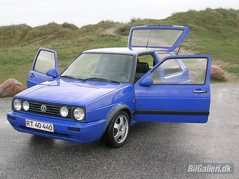 VW golf --SOLGT-- billede 10