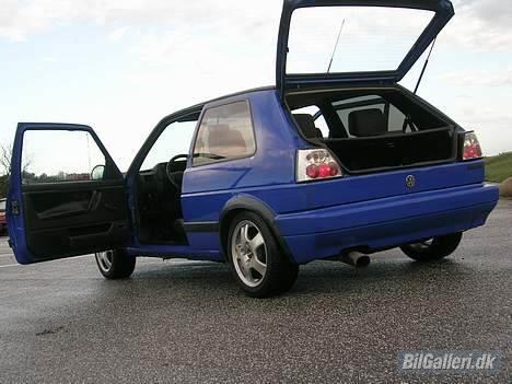 VW golf --SOLGT-- billede 11