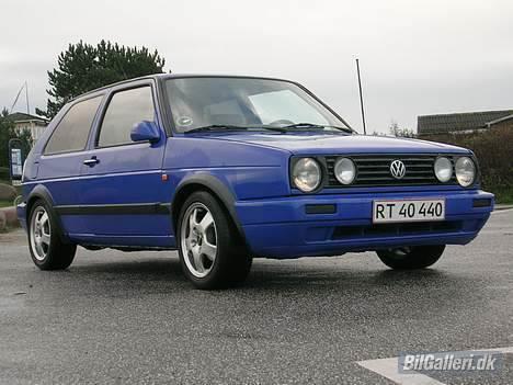 VW golf --SOLGT-- billede 12