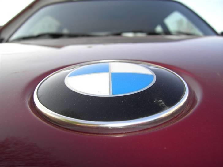 BMW E30 320i billede 13