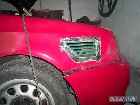 VW vento projekt  død  billede 4