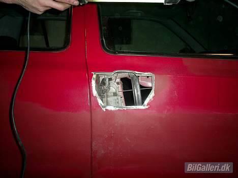 VW vento projekt  død  billede 5