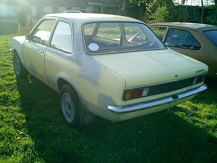 Opel kadett c. solgt billede 6