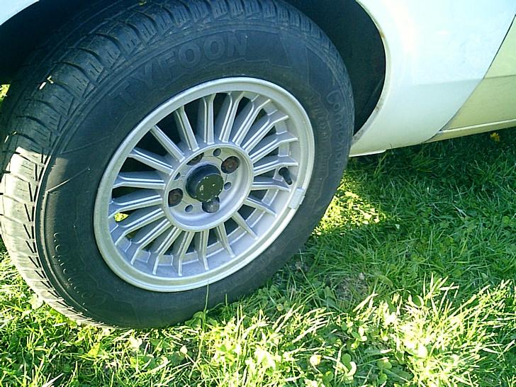 Opel kadett c. solgt - god røv. billede 8