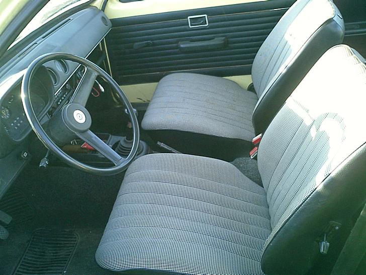 Opel kadett c. solgt billede 9