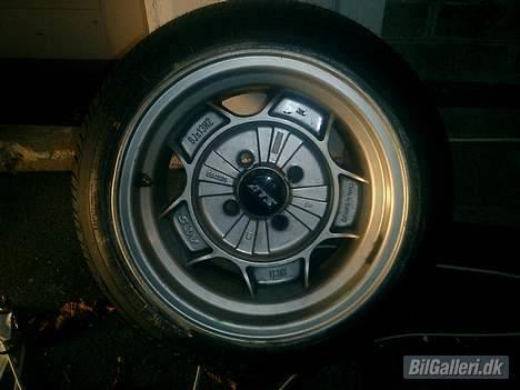 Opel kadett c. solgt - ( ATS clasic 8x13" ET-1 ) billede 13