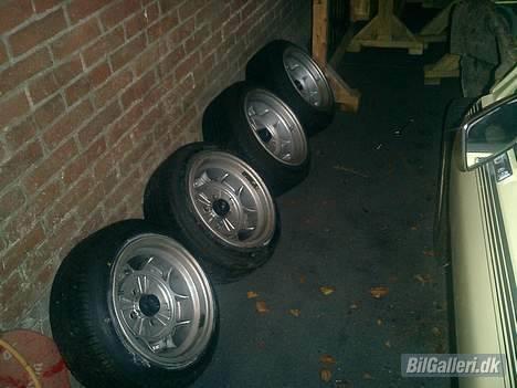 Opel kadett c. solgt - ( ATS clasic 8x13" ET-1 ) billede 15