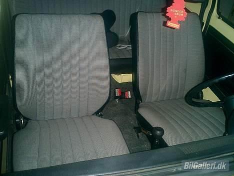 Opel kadett c. solgt - utrolig flot ind i. billede 18