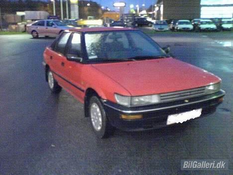 Toyota Corolla Glassback (tidl. bil) billede 1