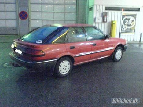 Toyota Corolla Glassback (tidl. bil) billede 4