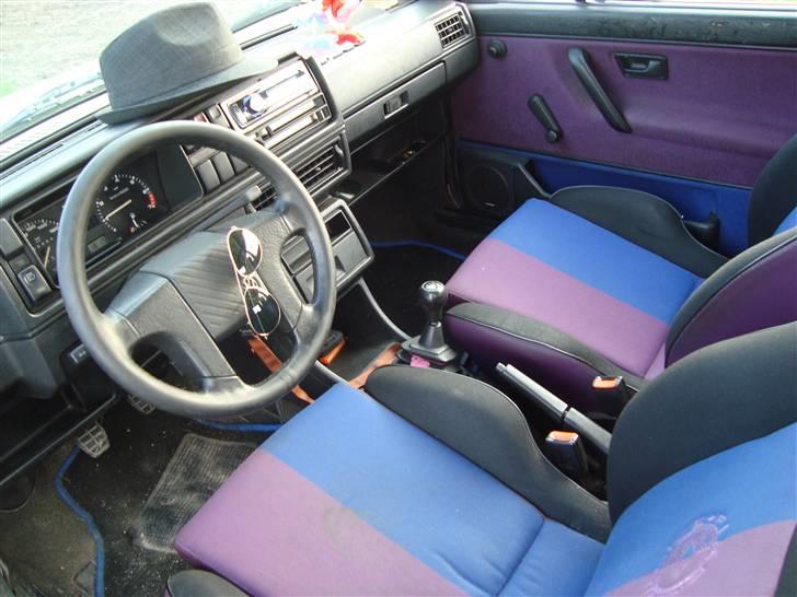 VW Golf - Kabinen billede 2