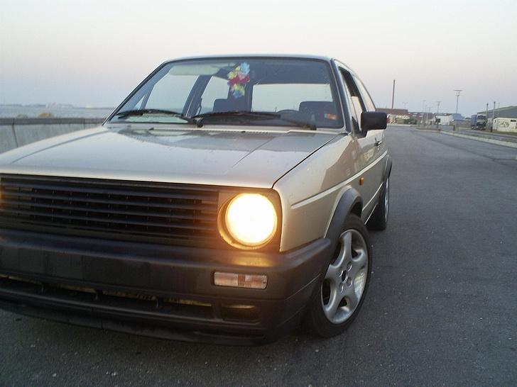 VW Golf - Fra Havnen i Løgstør (Sidste sommer) billede 3