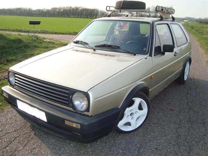 VW Golf billede 6