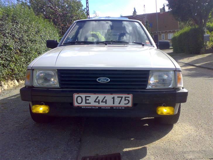 Ford Escort - Solgt billede 4