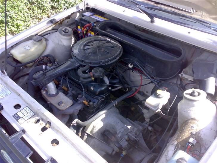 Ford Escort - Solgt billede 5