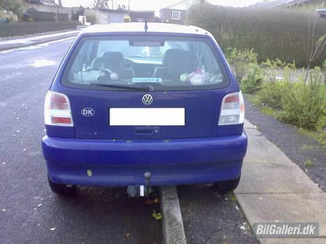 VW Polo 6n (SOLGT) billede 2