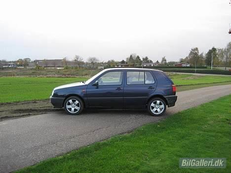 VW Golf 3 5D 1,4 CL R.I.P billede 2