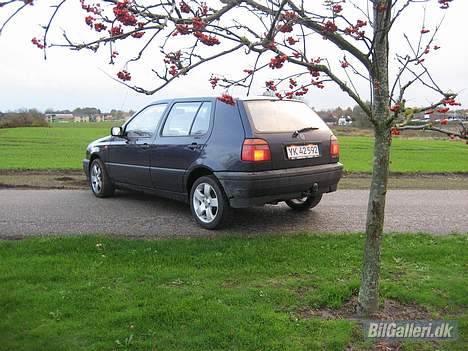 VW Golf 3 5D 1,4 CL R.I.P billede 3