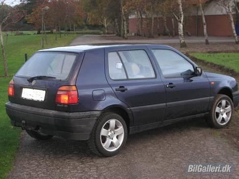 VW Golf 3 5D 1,4 CL R.I.P billede 5