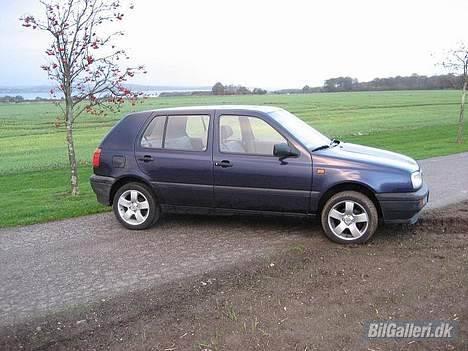 VW Golf 3 5D 1,4 CL R.I.P billede 6