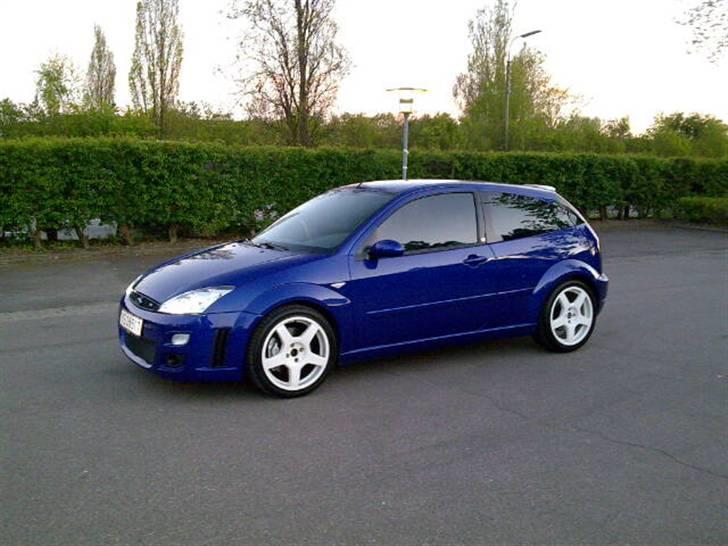 Ford focus RS  "RallySport" billede 3