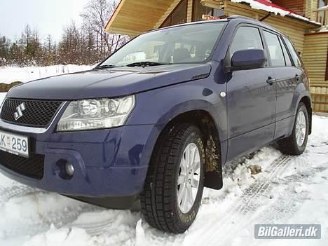 Suzuki Grand Vitara Luxury - 26. okt 06´ billede 16
