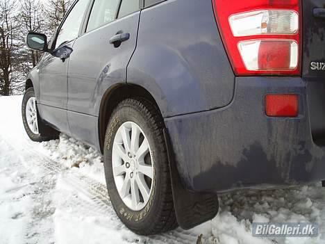 Suzuki Grand Vitara Luxury - 26. okt 06´ billede 17