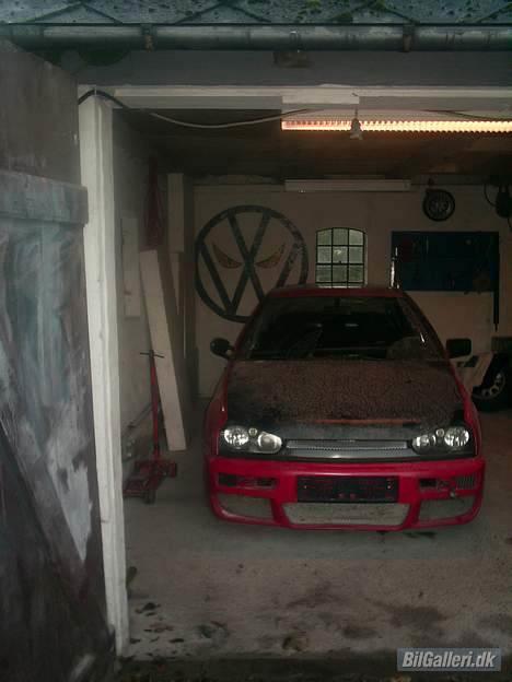 VW vento projekt  død  billede 7