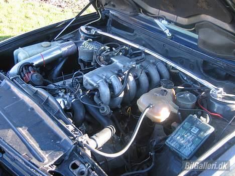 BMW e28 545i turbo (solgt) billede 7