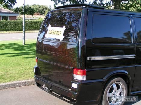VW transporter t4 SOLGT billede 17