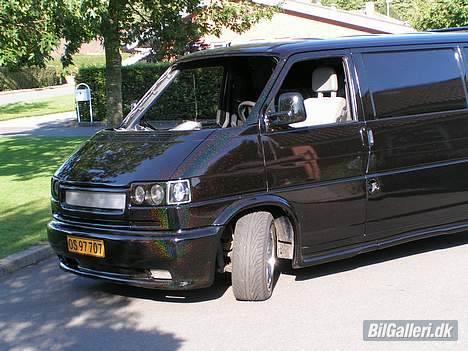 VW transporter t4 SOLGT billede 18