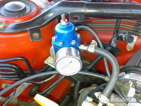 Toyota Corolla G6R med Spjældhus billede 12