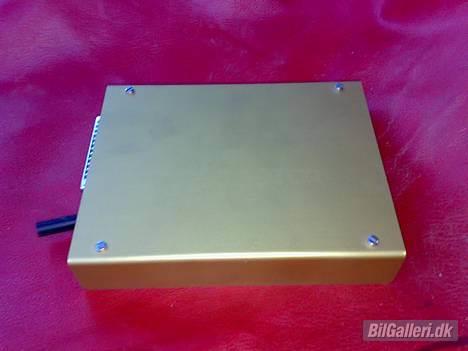 Toyota Corolla G6R med Spjældhus - Megasquirt... billede 13