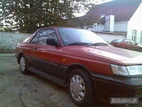 Nissan sunny billede 3