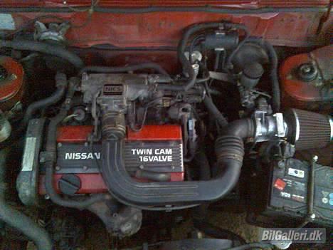 Nissan sunny billede 6