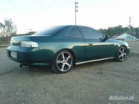 Honda Prelude billede 8